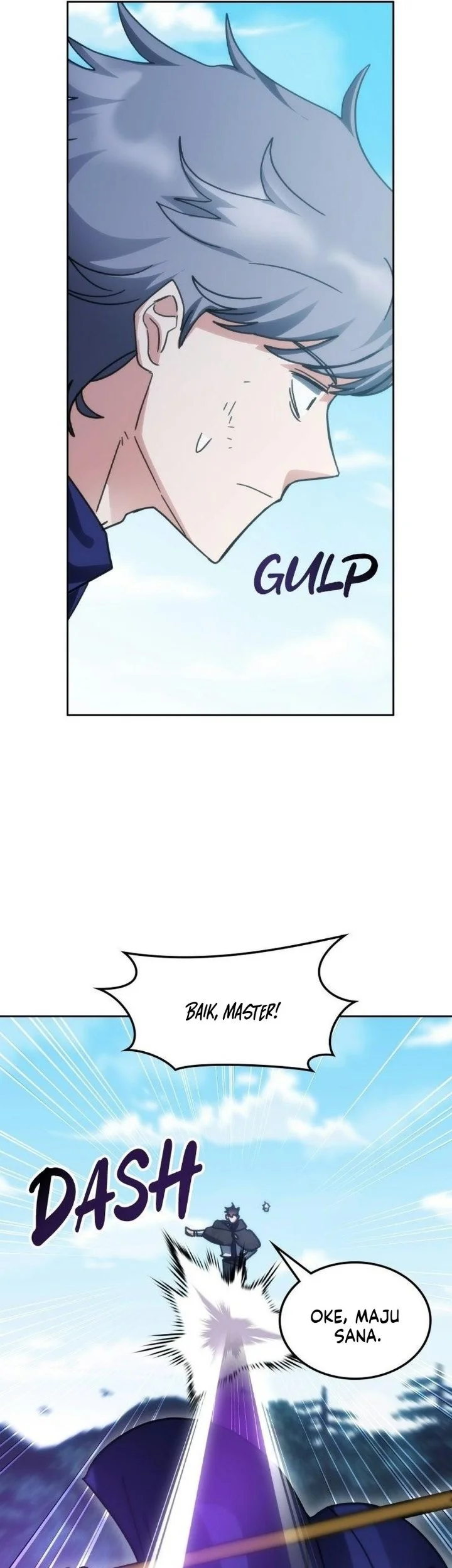 Transcension Academy Chapter 209 Gambar 40