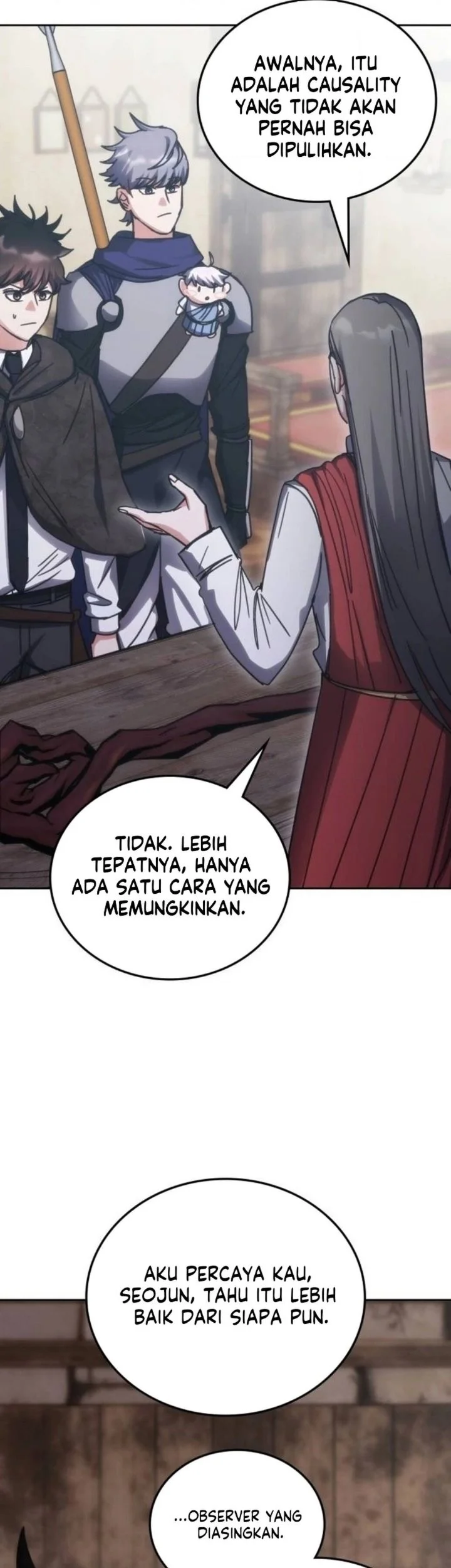 Transcension Academy Chapter 210 Gambar 36