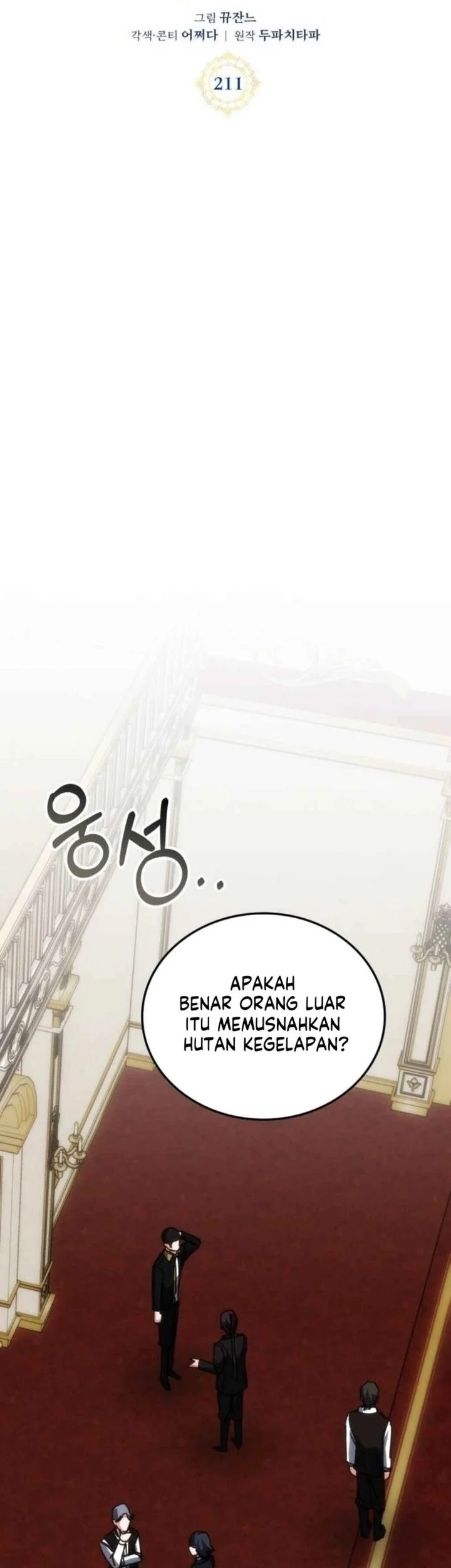 Transcension Academy Chapter 211 Gambar 36