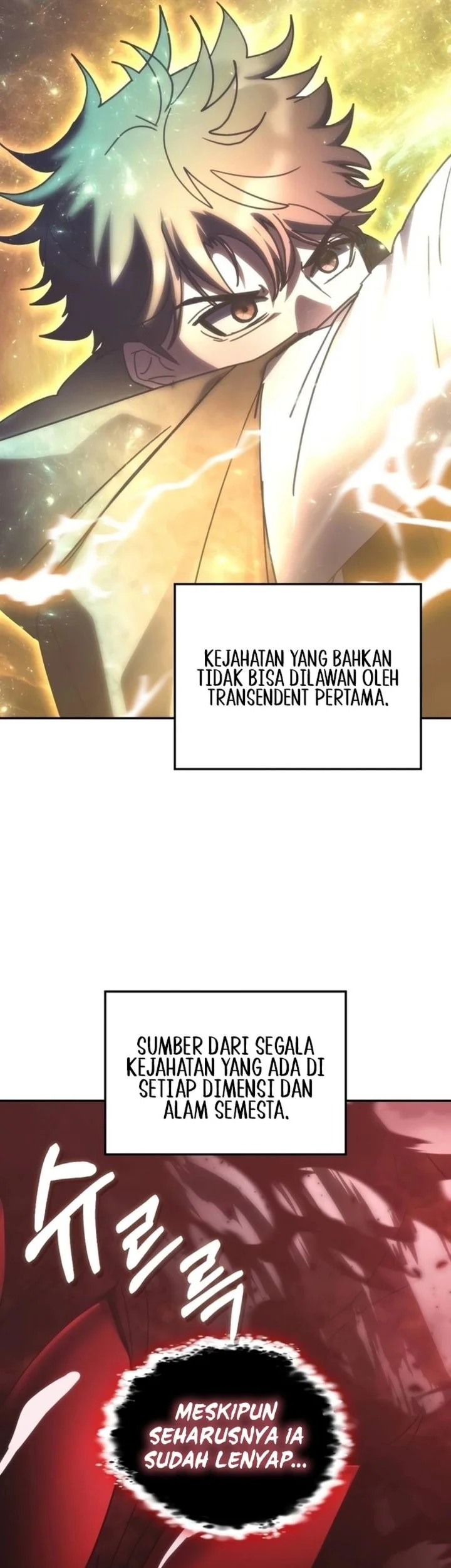 Transcension Academy Chapter 217 Gambar 41