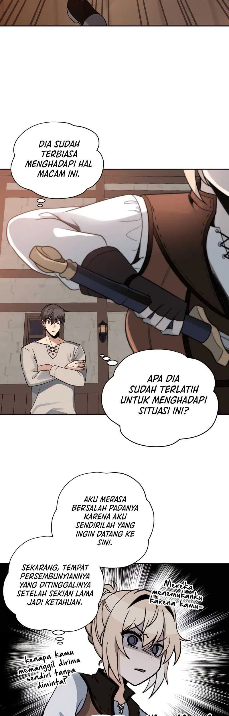 Transmigrating to the Otherworld Once More Chapter 3 Gambar 35