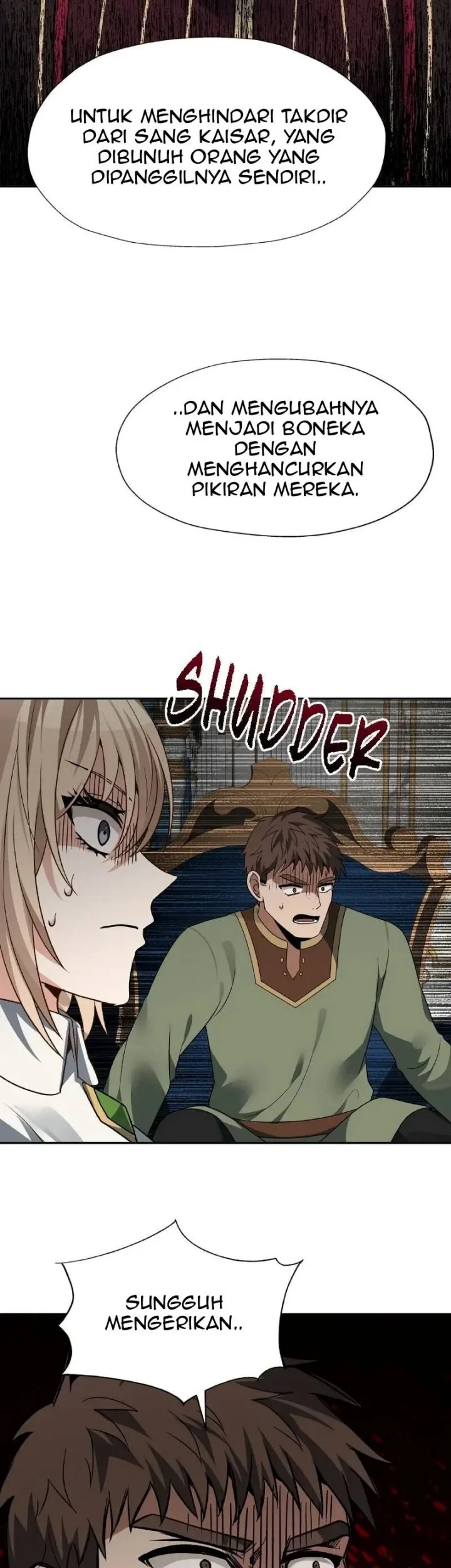 Transmigrating to the Otherworld Once More Chapter 92 Gambar 26