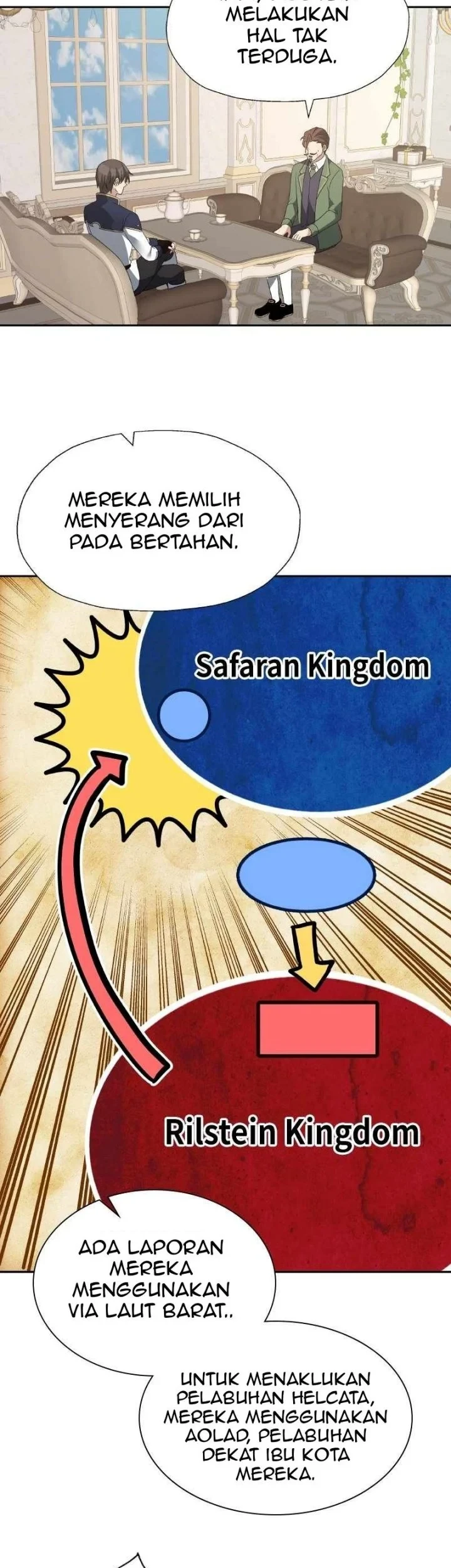 Transmigrating to the Otherworld Once More Chapter 93 Gambar 28