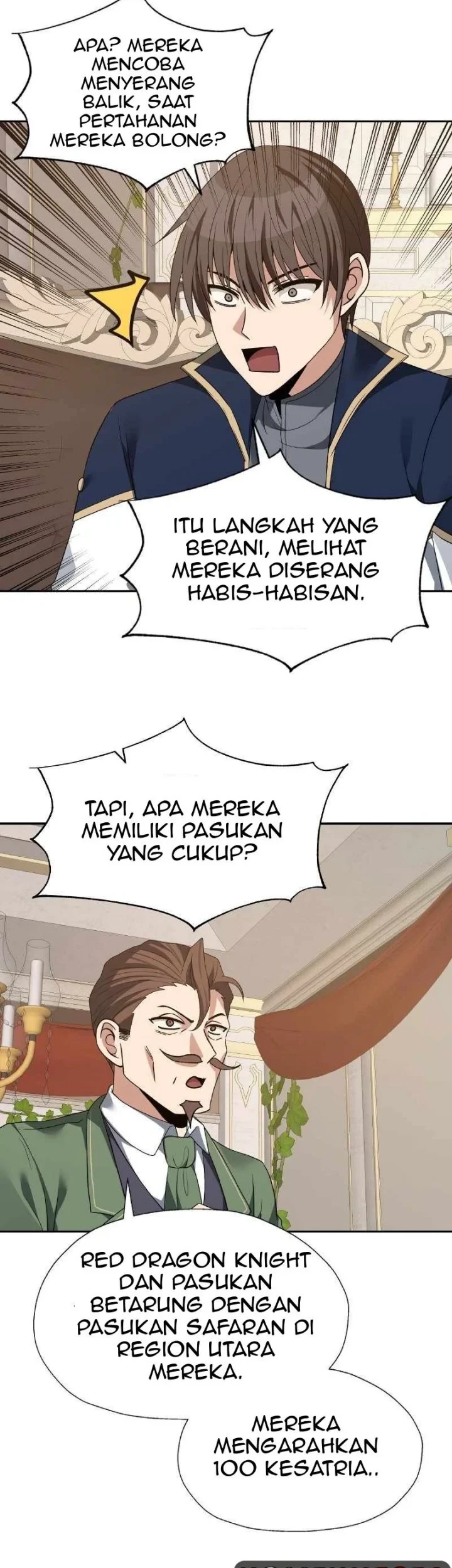 Transmigrating to the Otherworld Once More Chapter 93 Gambar 29