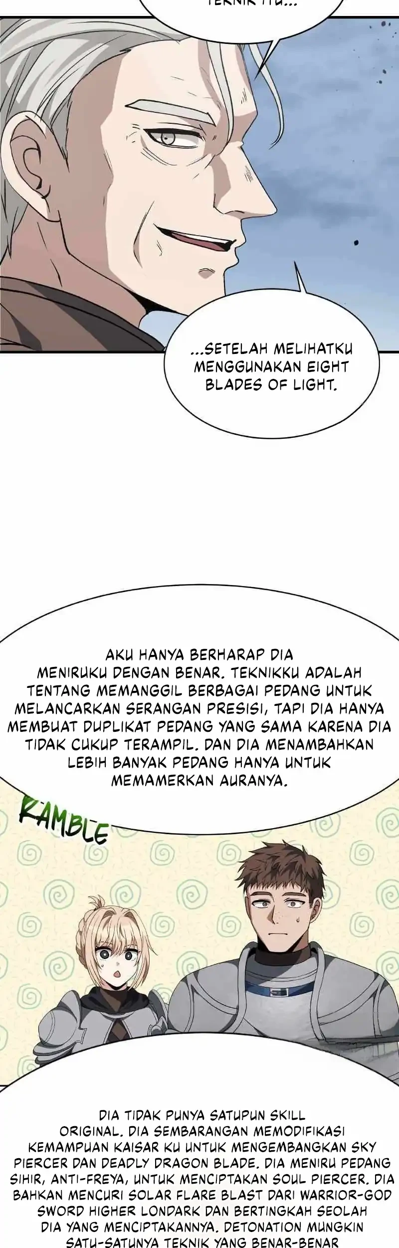 Transmigrating to the Otherworld Once More Chapter 98 Gambar 29