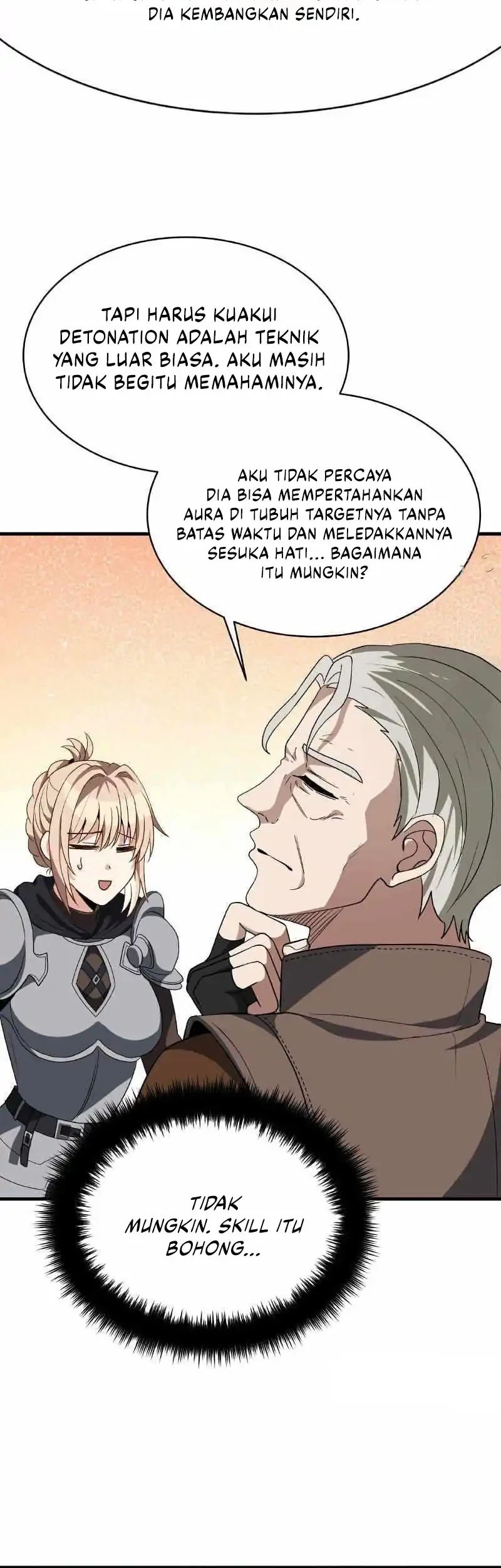 Transmigrating to the Otherworld Once More Chapter 98 Gambar 30