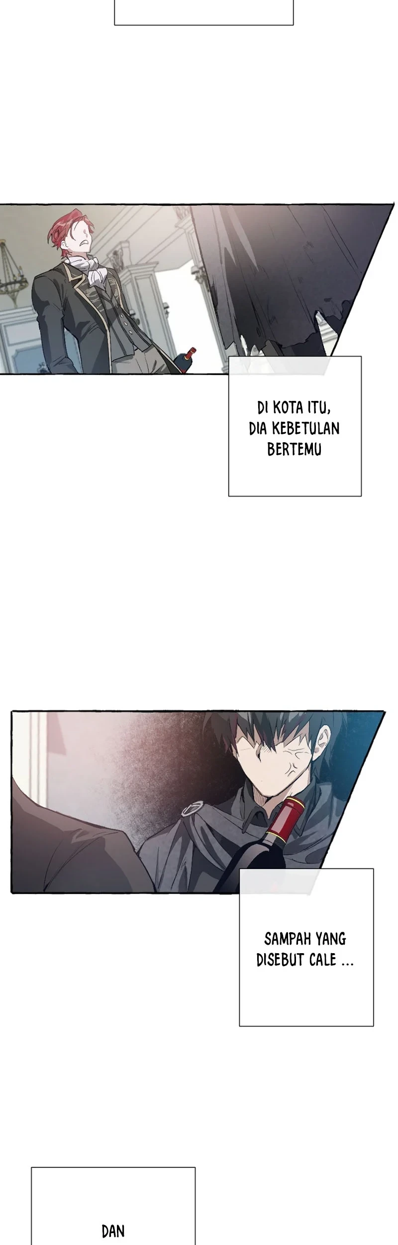 Trash of the Count’s Family Chapter 00.1 Gambar 31