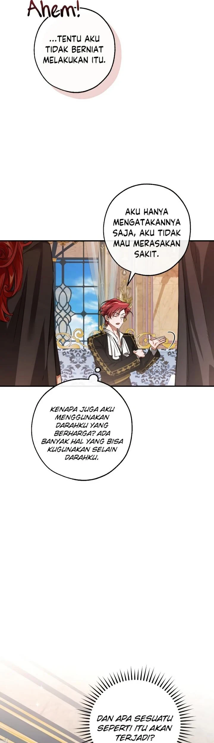 Trash of the Count’s Family Chapter 116 Gambar 42