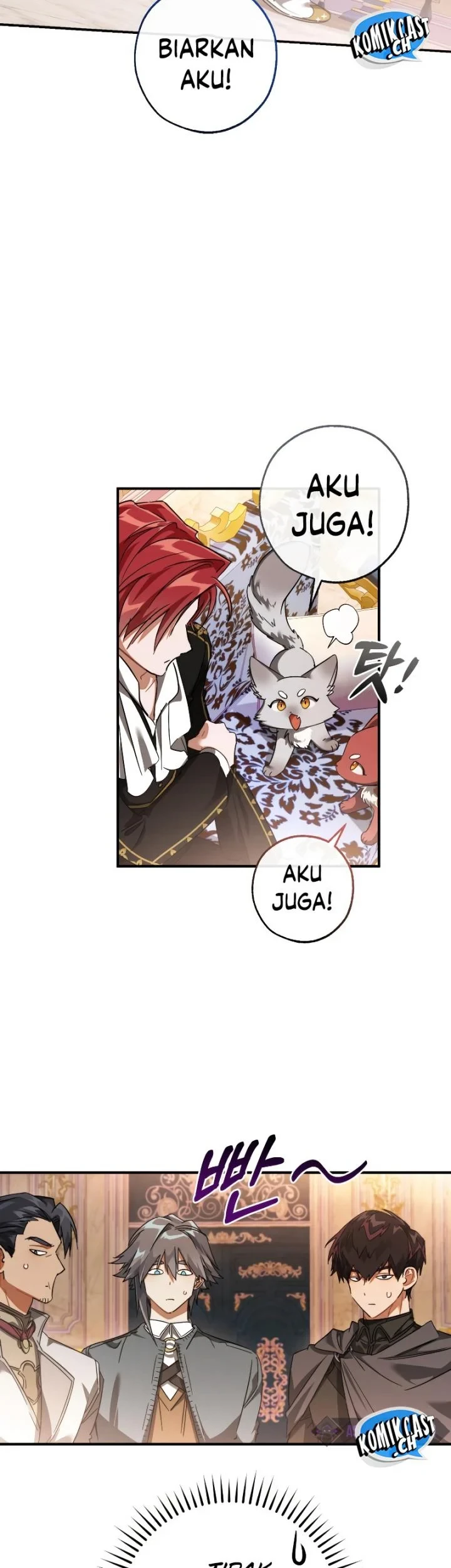 Trash of the Count’s Family Chapter 116 Gambar 44
