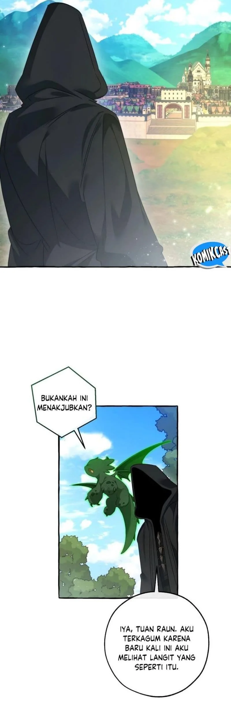 Trash of the Count’s Family Chapter 126 Gambar 37