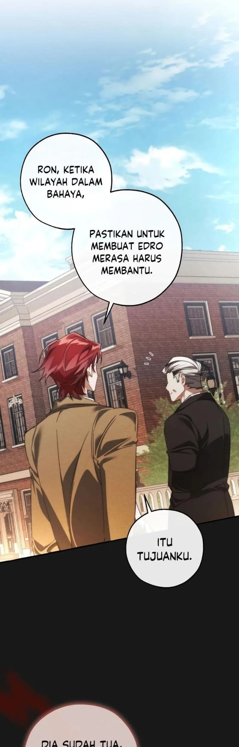 Trash of the Count’s Family Chapter 129 Gambar 34
