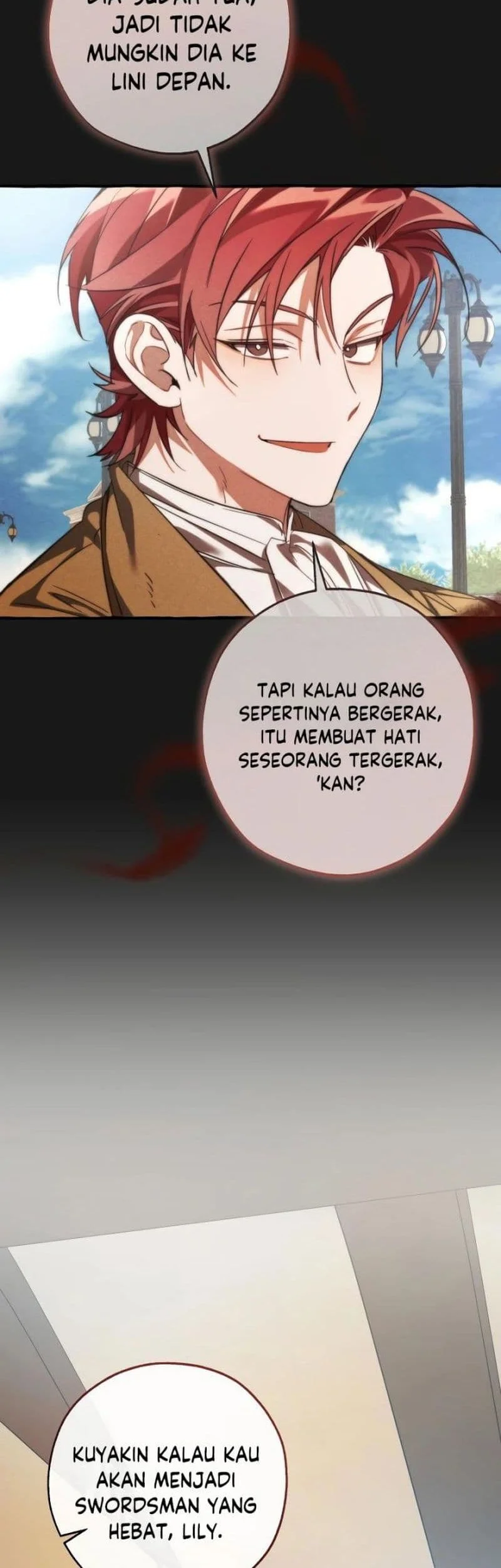 Trash of the Count’s Family Chapter 129 Gambar 35