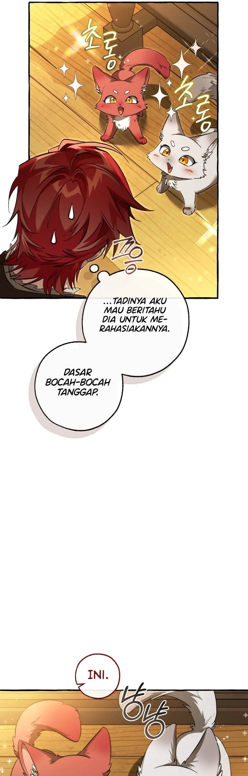Trash of the Count’s Family Chapter 143 Gambar 30