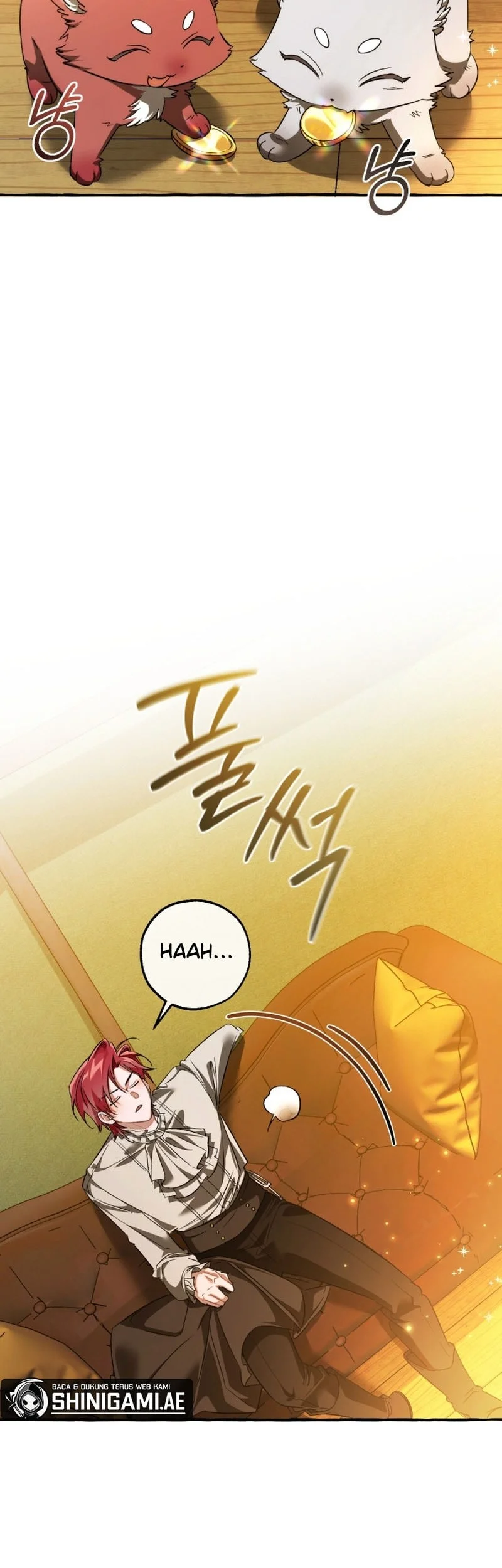 Trash of the Count’s Family Chapter 143 Gambar 31