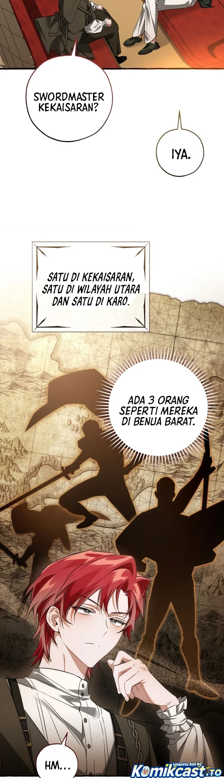 Trash of the Count’s Family Chapter 173 Gambar 34