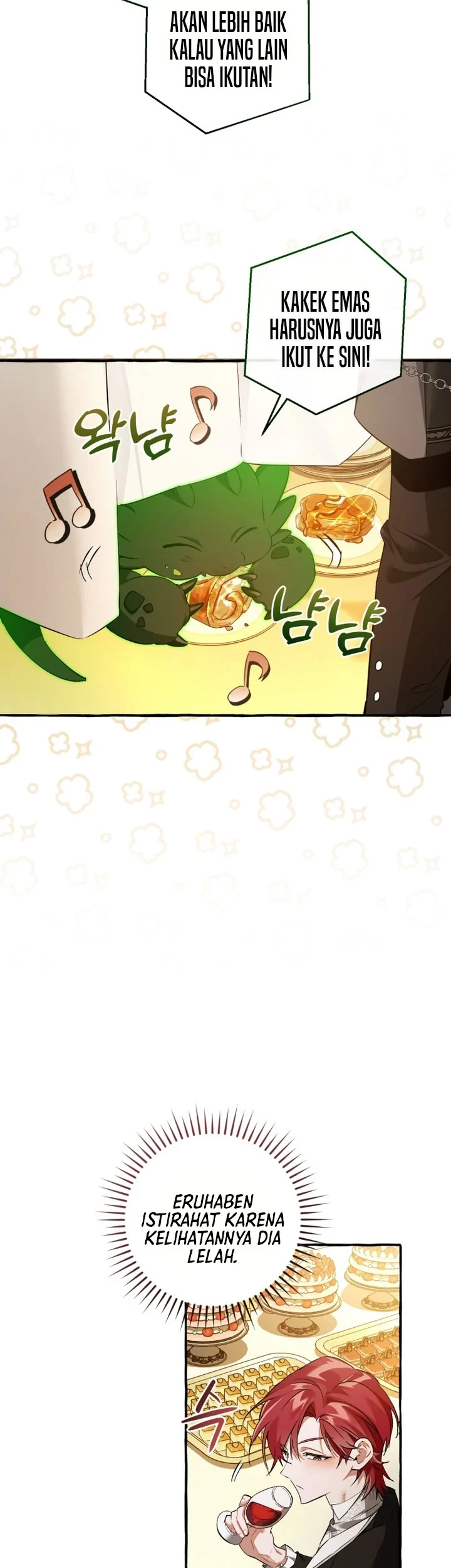 Trash of the Count’s Family Chapter 174 Gambar 40