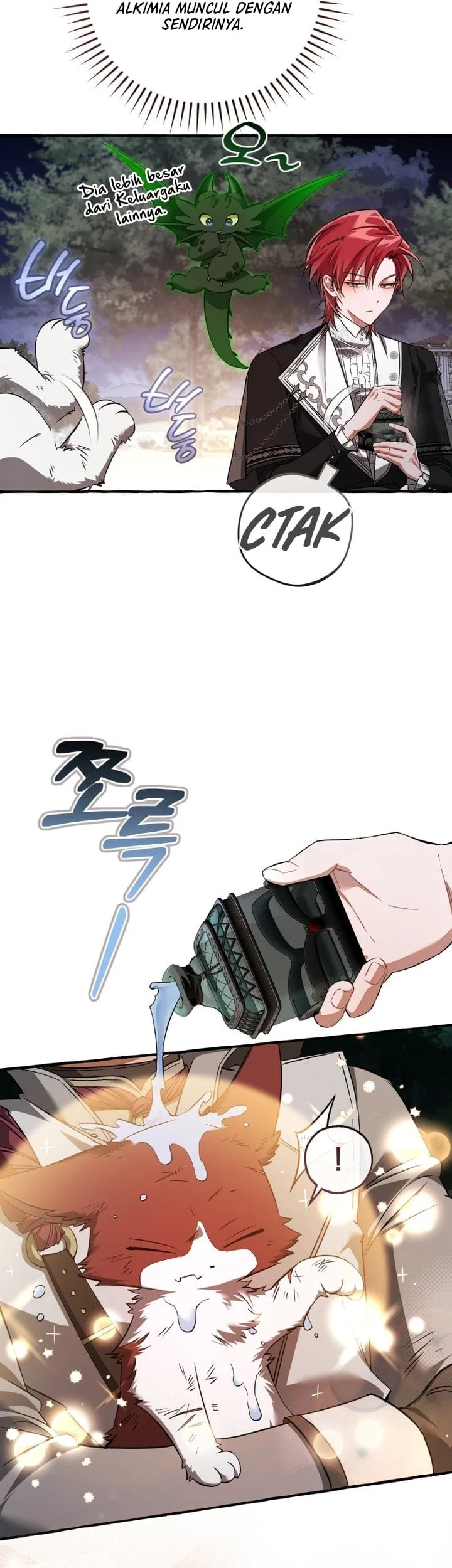 Trash of the Count’s Family Chapter 175 Gambar 36