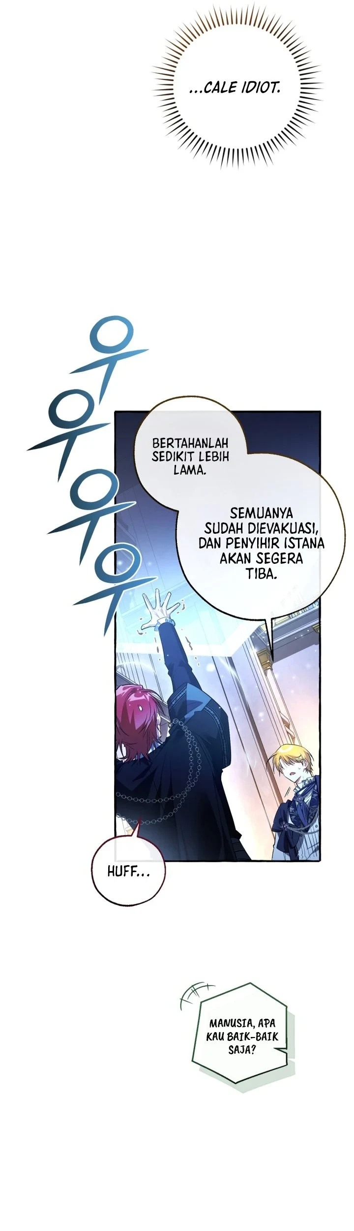 Trash of the Count’s Family Chapter 176 Gambar 35