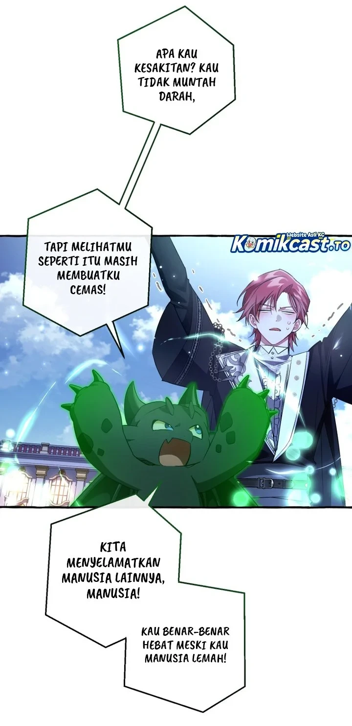 Trash of the Count’s Family Chapter 176 Gambar 36
