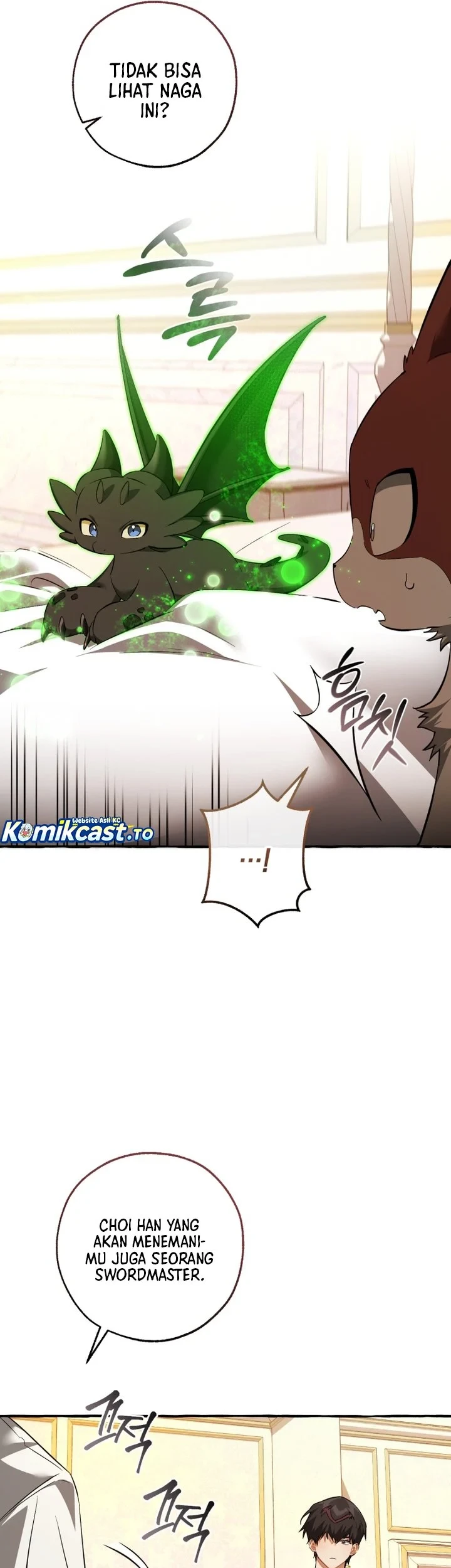 Trash of the Count’s Family Chapter 177 Gambar 30