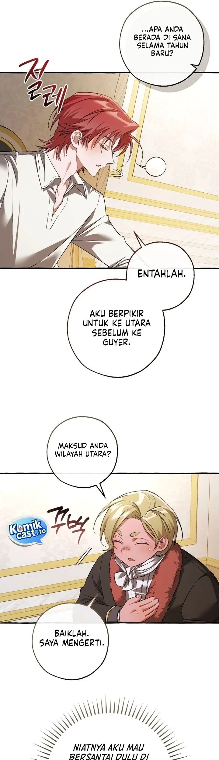 Trash of the Count’s Family Chapter 178 Gambar 36