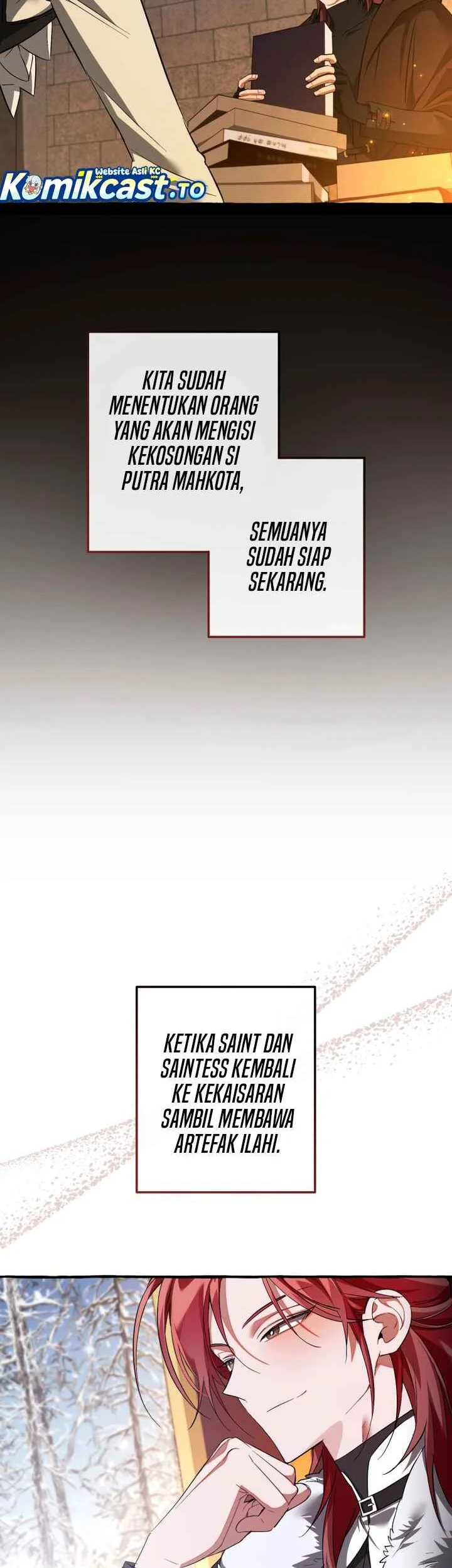 Trash of the Count’s Family Chapter 179 Gambar 27