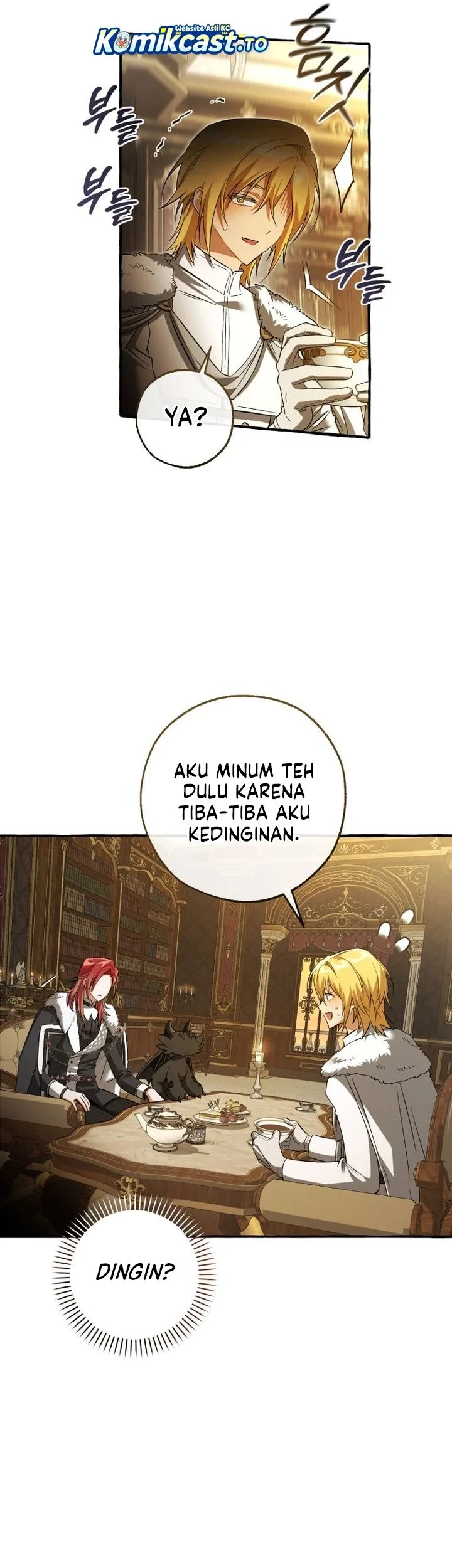 Trash of the Count’s Family Chapter 180 Gambar 36