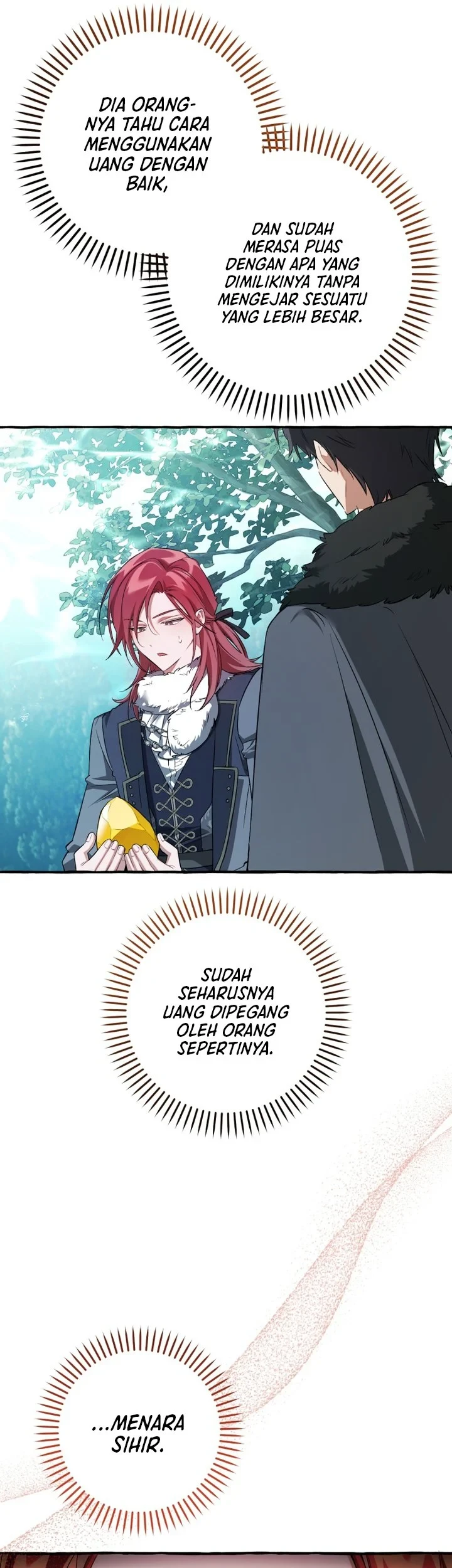Trash of the Count’s Family Chapter 183 Gambar 30