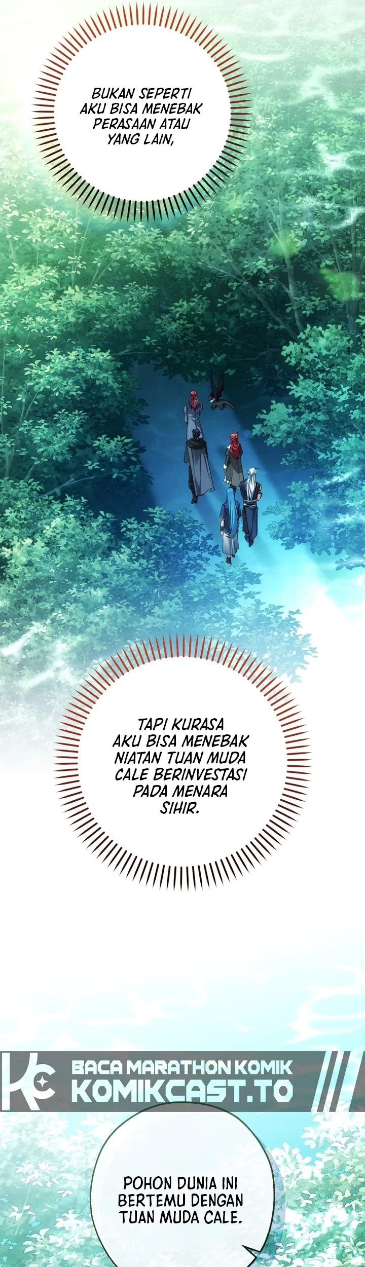 Trash of the Count’s Family Chapter 183 Gambar 32