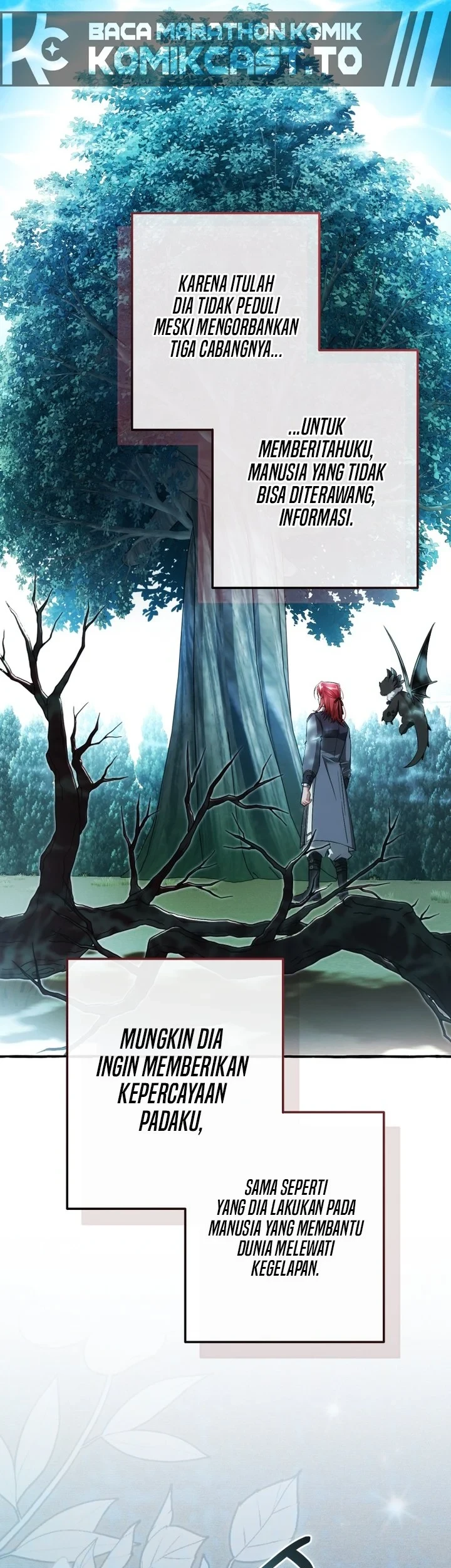 Trash of the Count’s Family Chapter 184 Gambar 33