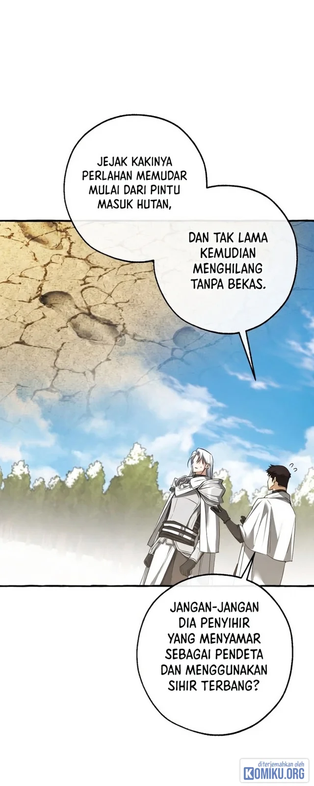 Trash of the Count’s Family Chapter 186 Gambar 49