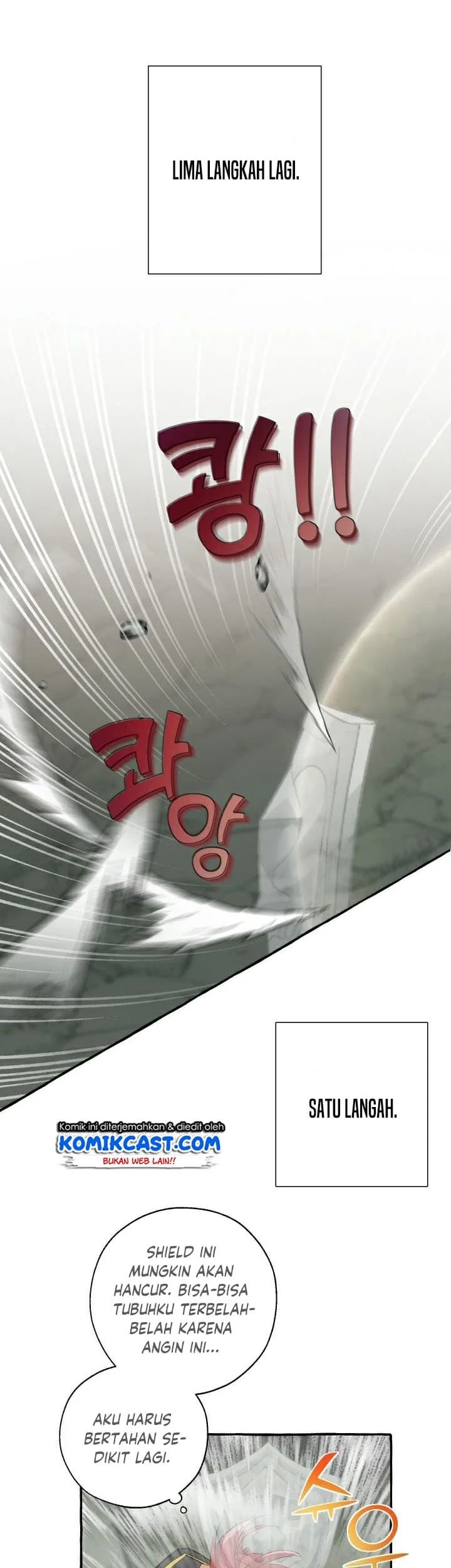 Trash of the Count’s Family Chapter 26 Gambar 26