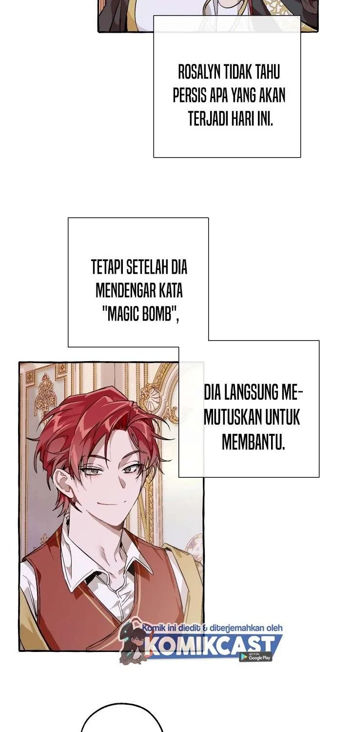 Trash of the Count’s Family Chapter 51 Gambar 21