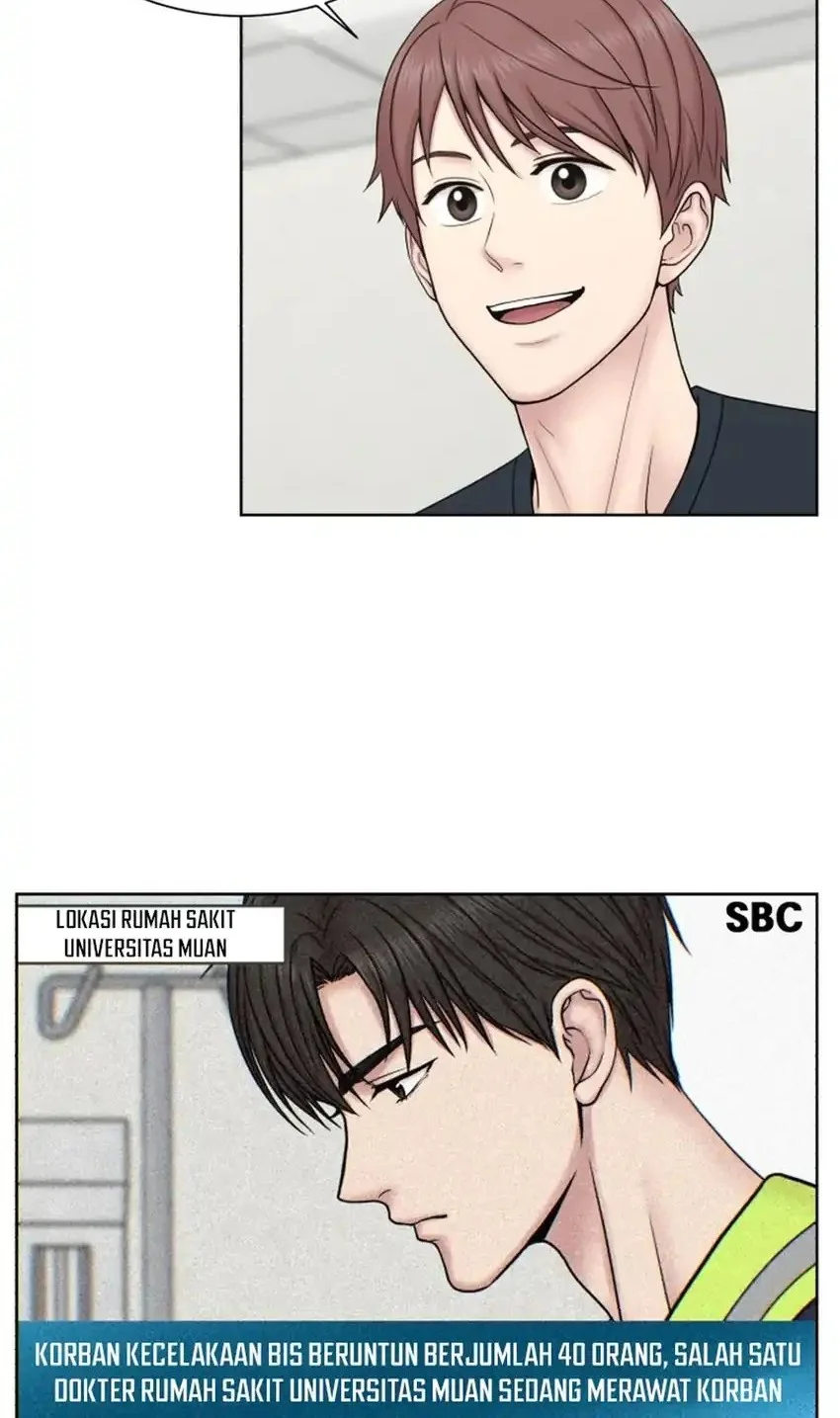 Trauma Center: Surgeon Baek Kang-Hyeok Chapter 34 Gambar 40
