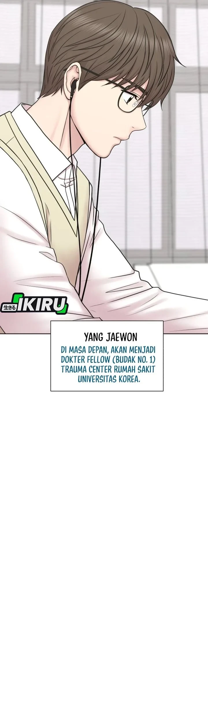 Trauma Center: Surgeon Baek Kang-Hyeok Chapter 36 Gambar 34