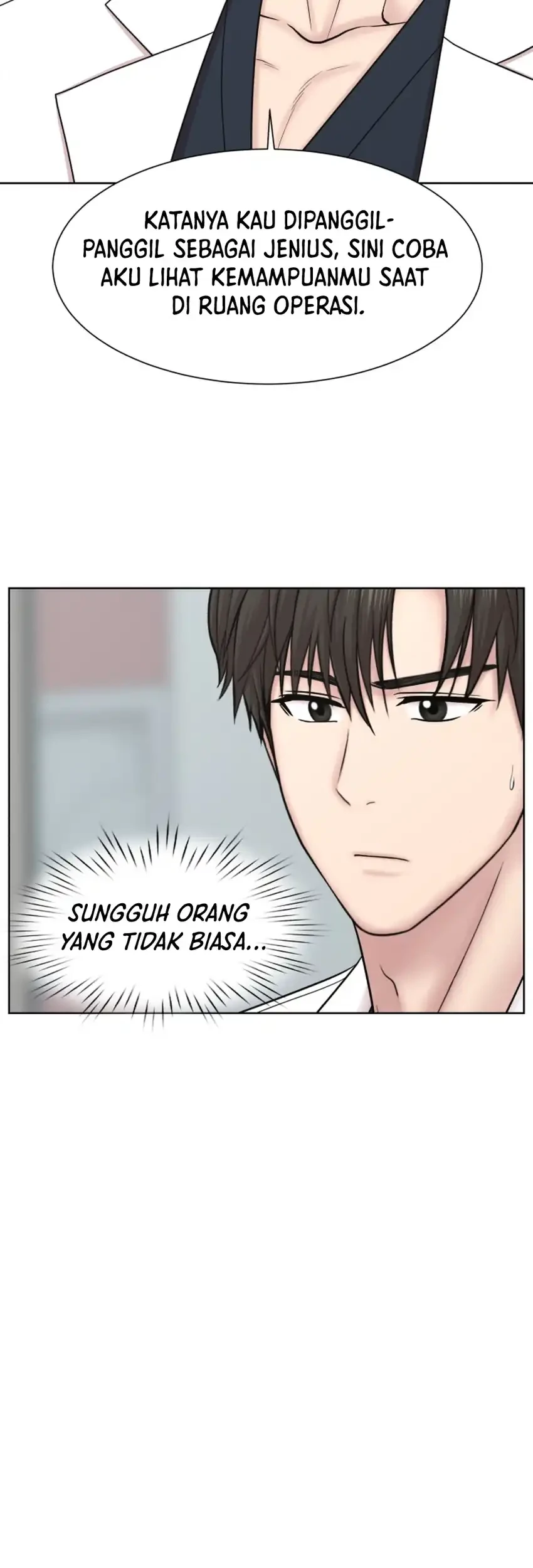 Trauma Center: Surgeon Baek Kang-Hyeok Chapter 37 Gambar 39