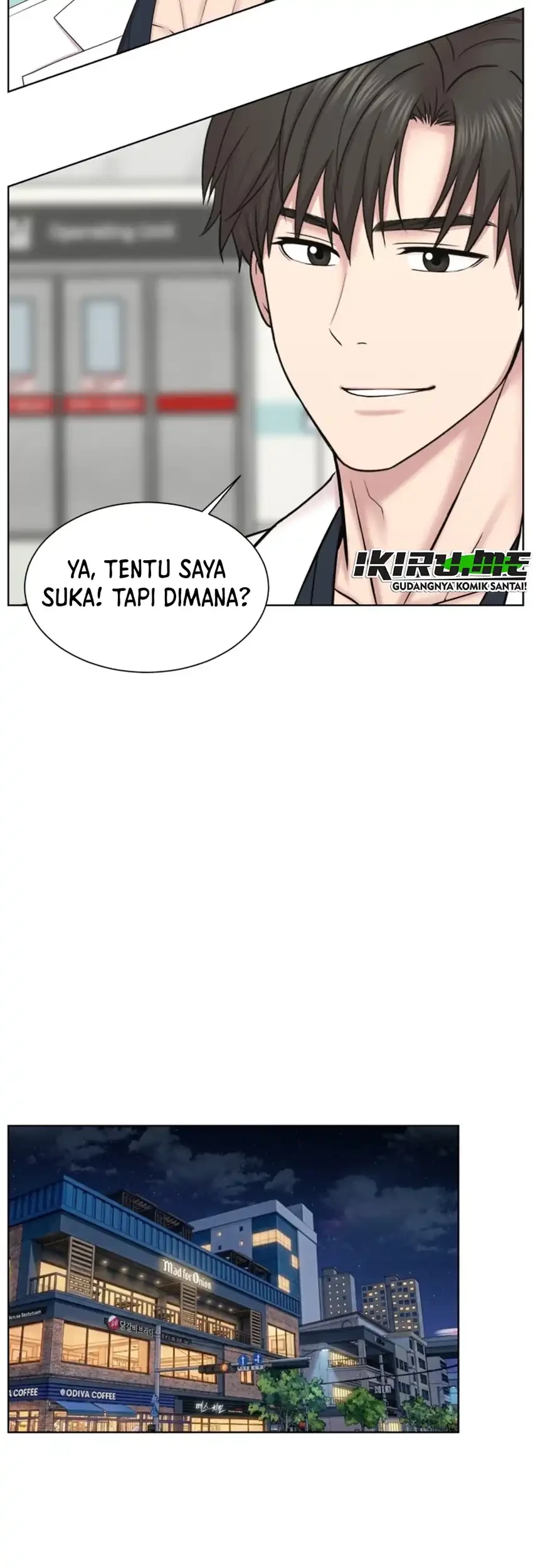 Trauma Center: Surgeon Baek Kang-Hyeok Chapter 38 Gambar 35
