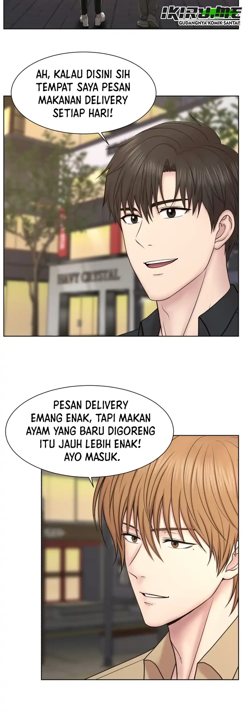 Trauma Center: Surgeon Baek Kang-Hyeok Chapter 38 Gambar 37