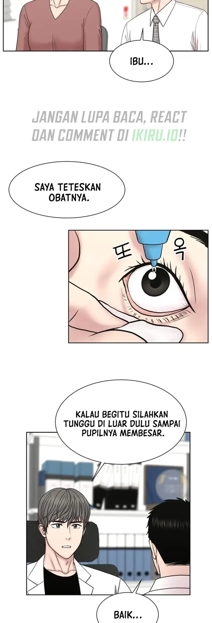 Trauma Center: Surgeon Baek Kang-Hyeok Chapter 40 Gambar 33