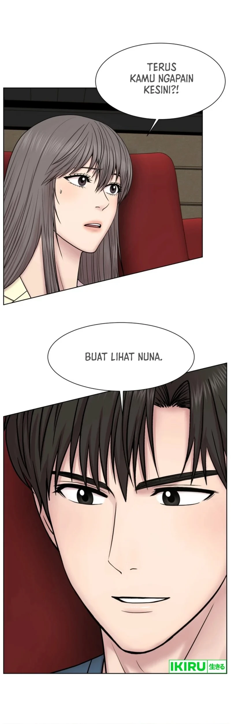 Trauma Center: Surgeon Baek Kang-Hyeok Chapter 41 Gambar 40