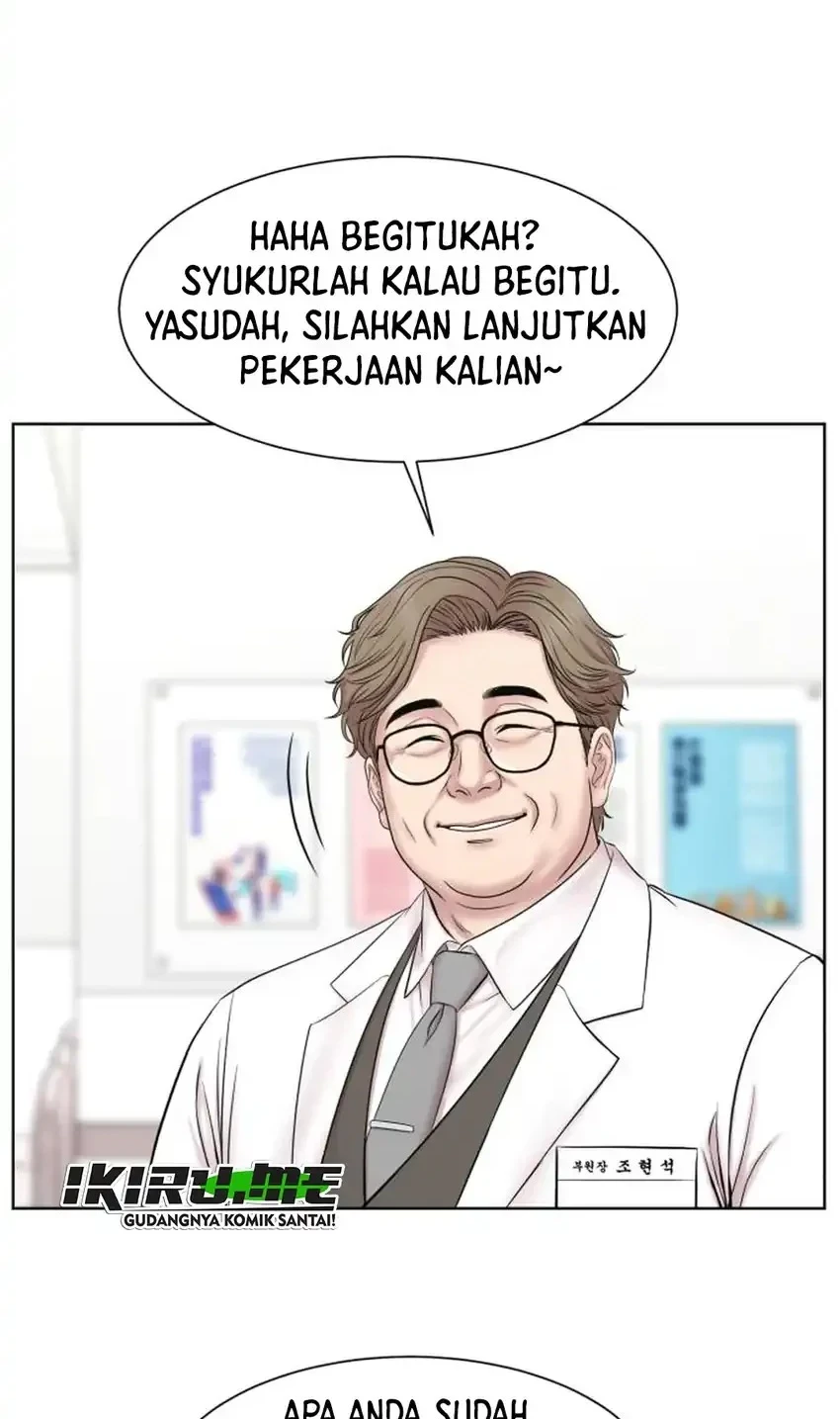 Trauma Center: Surgeon Baek Kang-Hyeok Chapter 42 Gambar 32