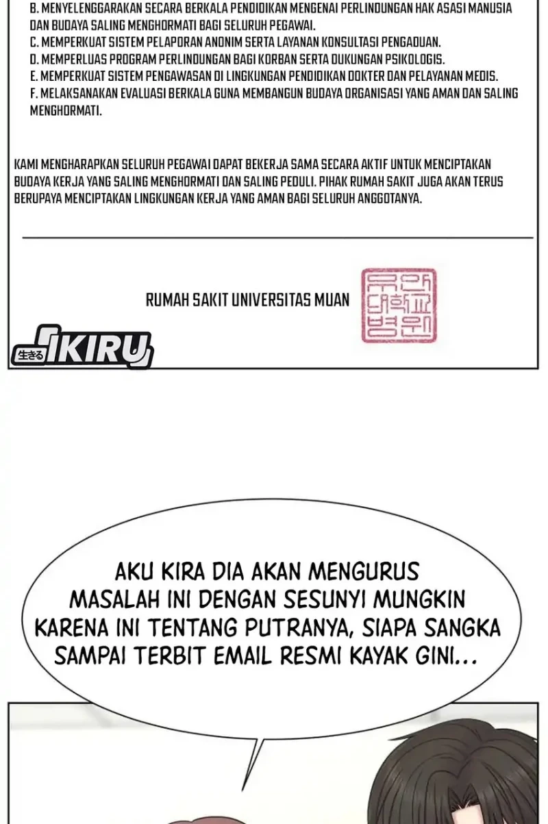 Trauma Center: Surgeon Baek Kang-Hyeok Chapter 43 Gambar 34