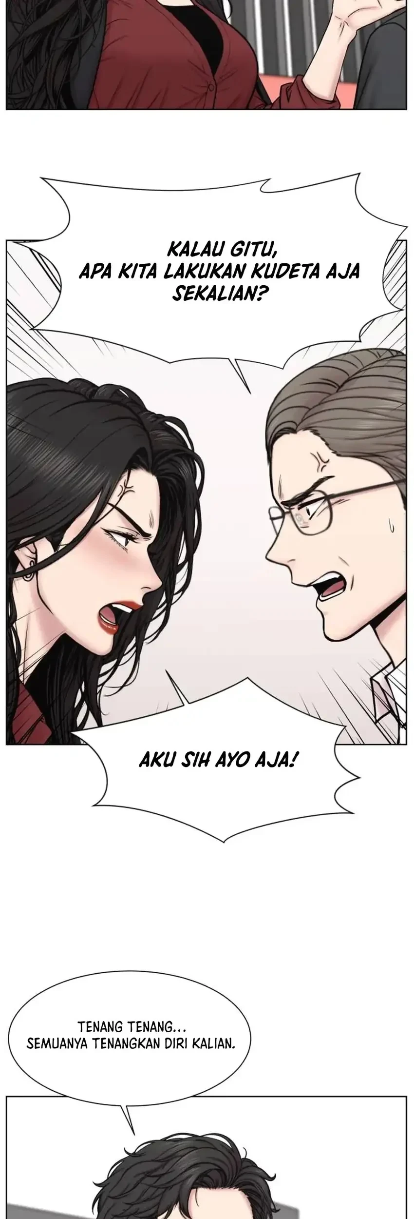 Trauma Center: Surgeon Baek Kang-Hyeok Chapter 44 Gambar 35