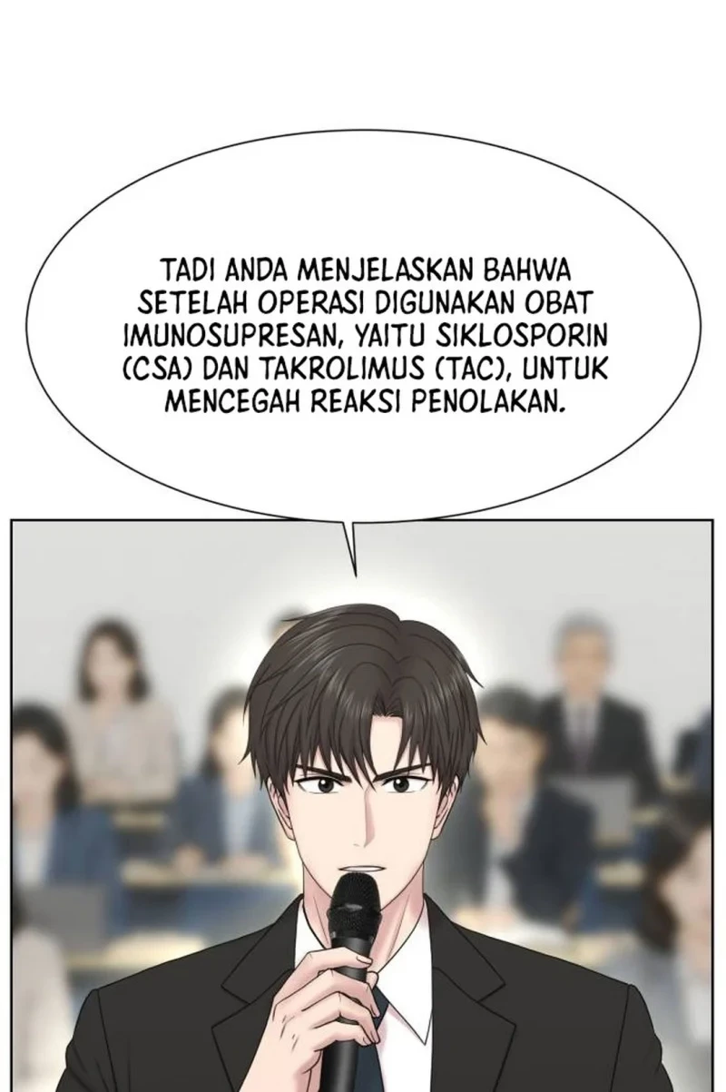 Trauma Center: Surgeon Baek Kang-Hyeok Chapter 45 Gambar 34