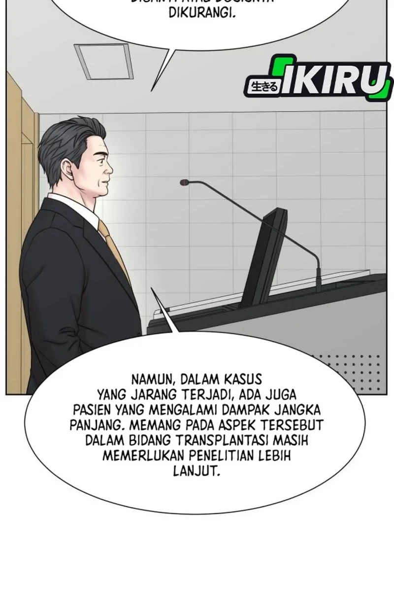Trauma Center: Surgeon Baek Kang-Hyeok Chapter 45 Gambar 36