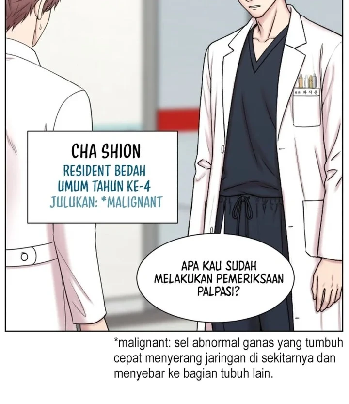 Trauma Center: Surgeon Baek Kang-Hyeok Chapter 46 Gambar 43