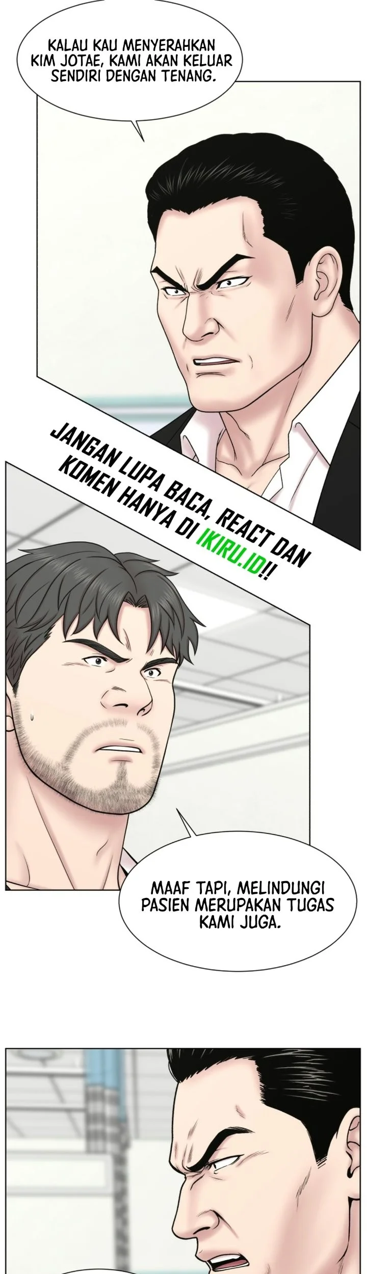 Trauma Center: Surgeon Baek Kang-Hyeok Chapter 51 Gambar 37