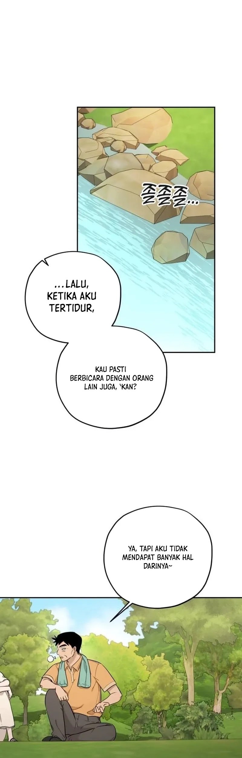 Truck Driver Tag Team Match Chapter 10 Gambar 26