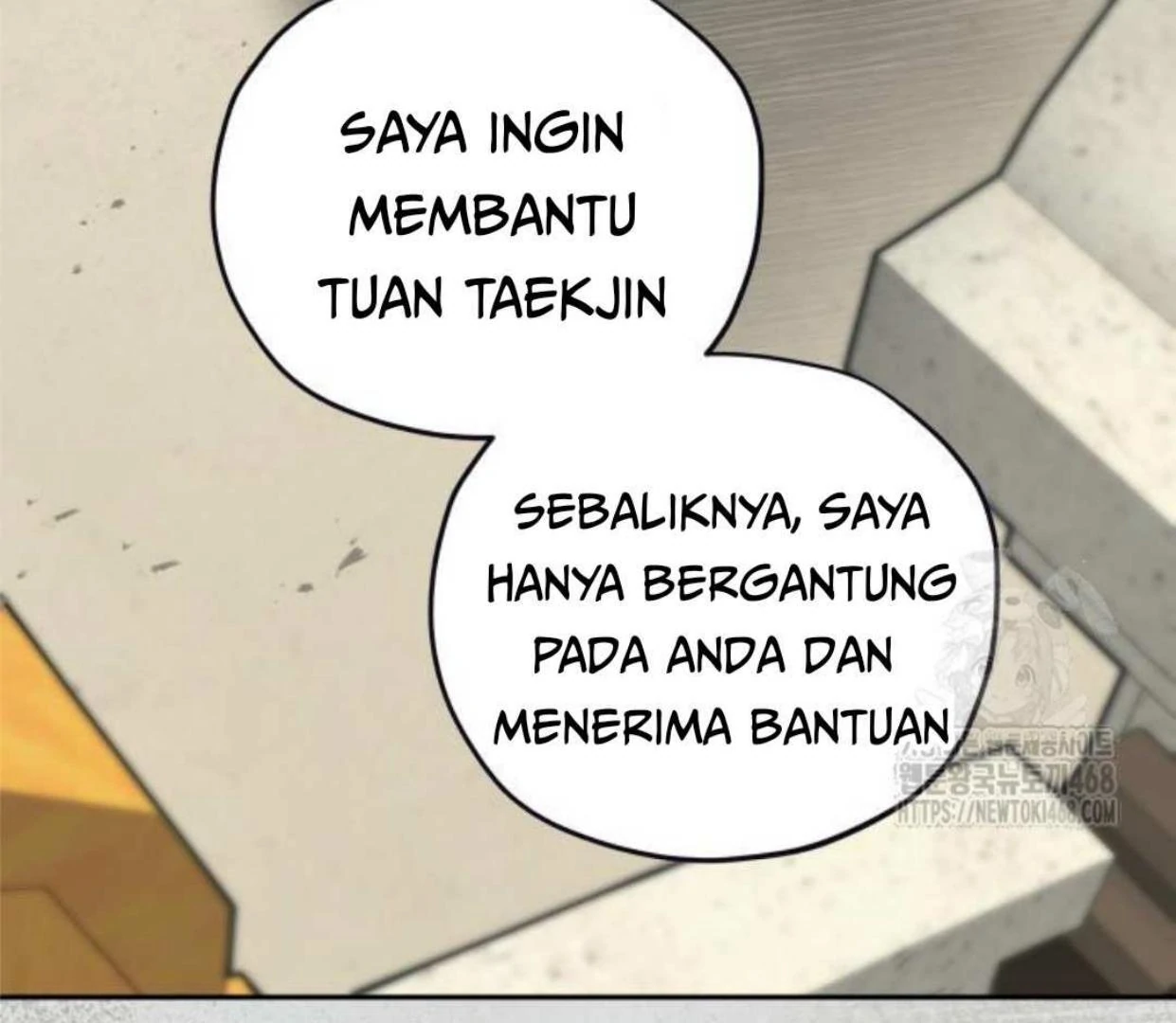 Truck Driver Tag Team Match Chapter 15 Gambar 85