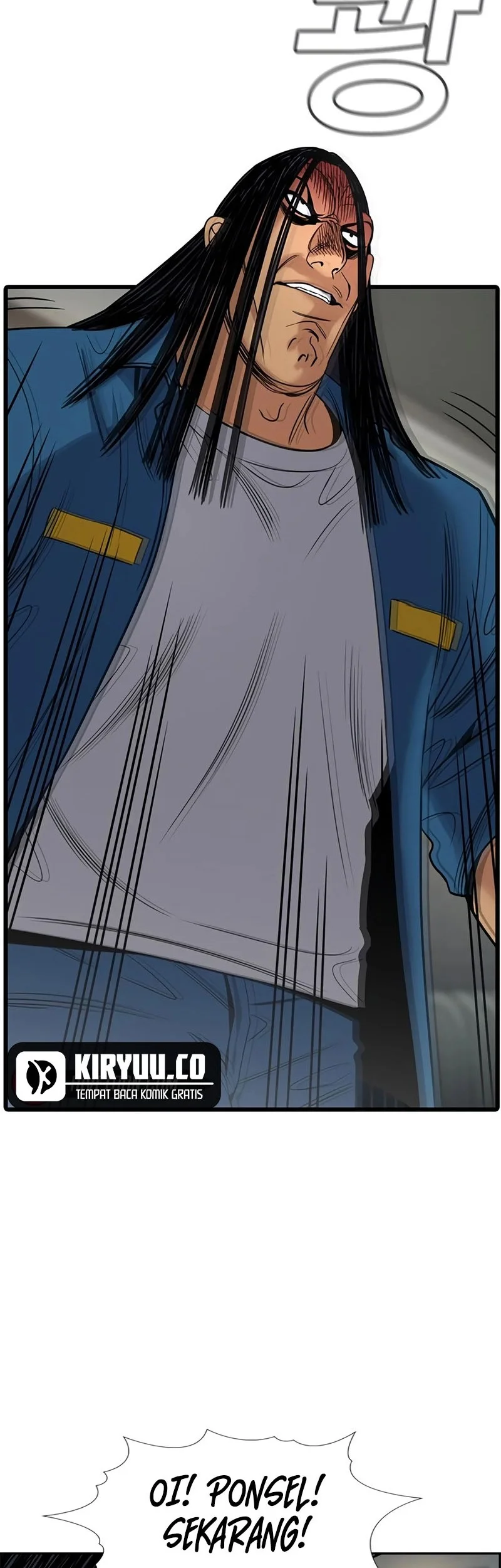 True Education Chapter 191 Gambar 31